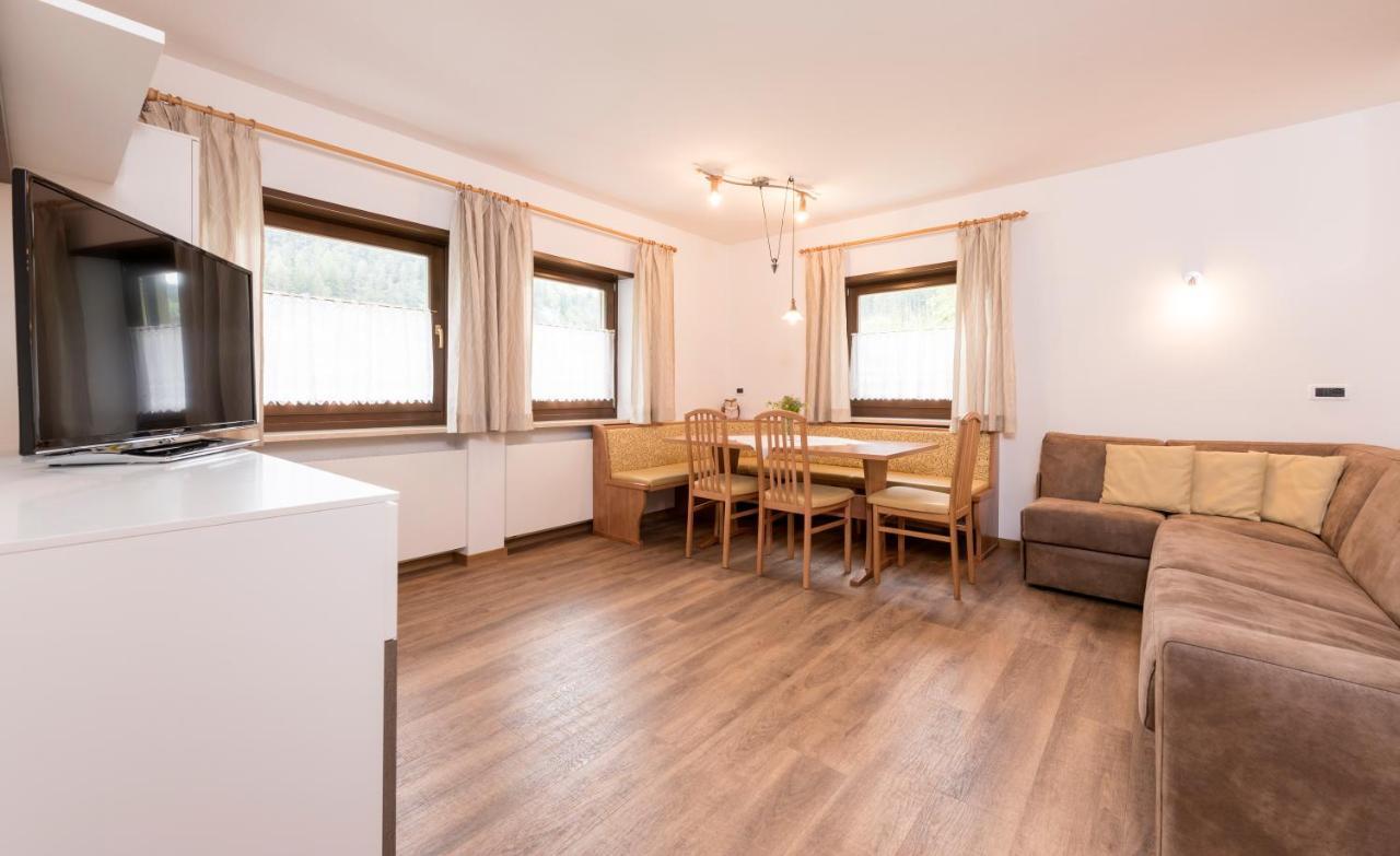 Apartments La Rives Santa Cristina Val Gardena Экстерьер фото