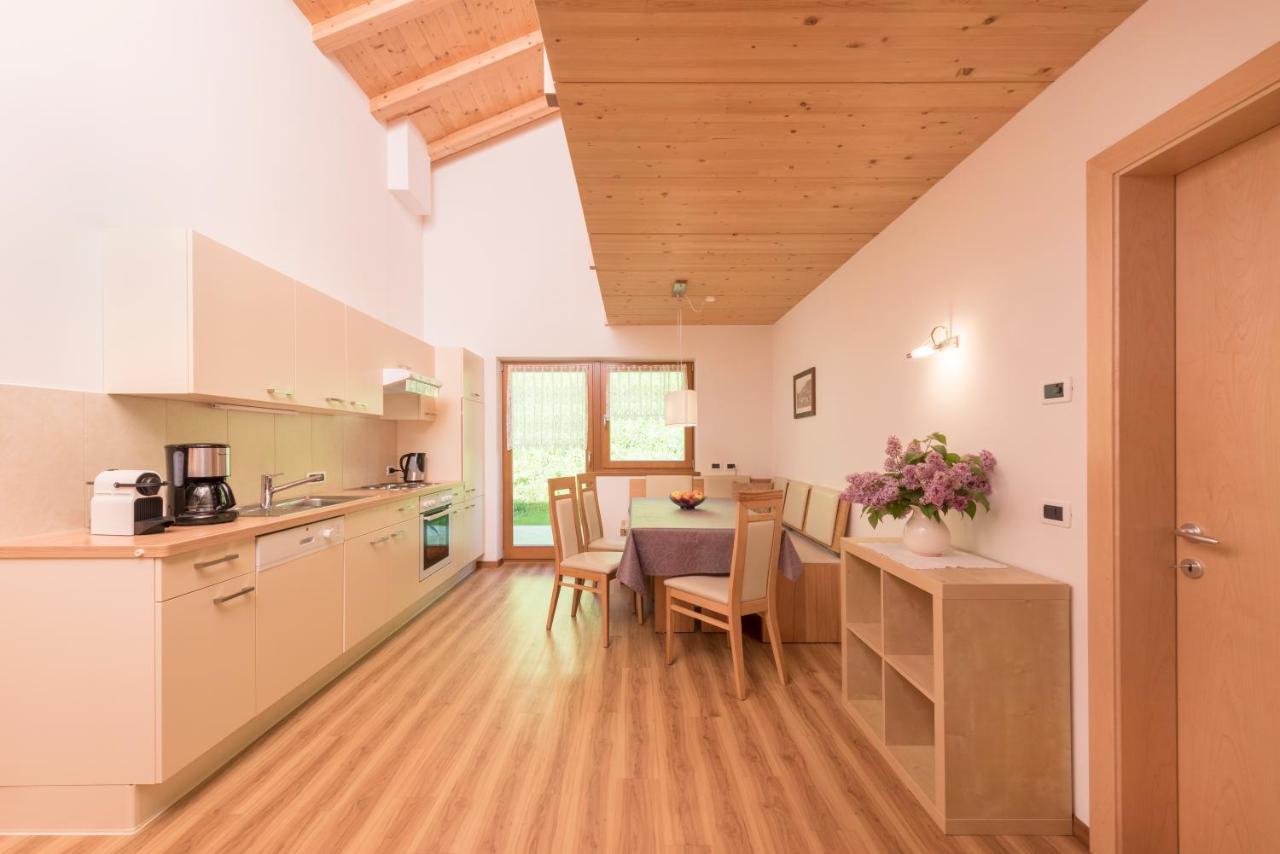 Apartments La Rives Santa Cristina Val Gardena Экстерьер фото