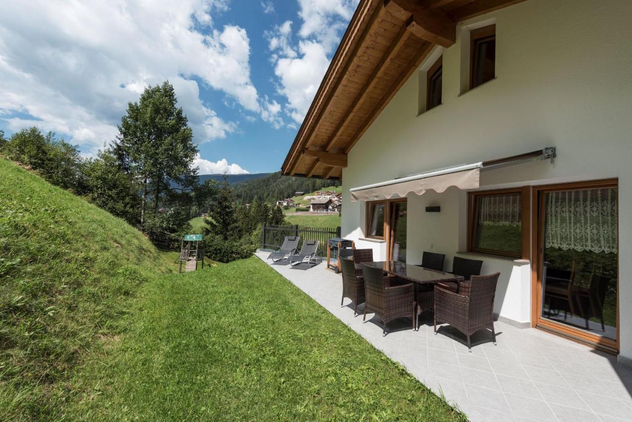 Apartments La Rives Santa Cristina Val Gardena Экстерьер фото